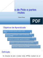 A2 - Infecção de Pele e Partes Moles 