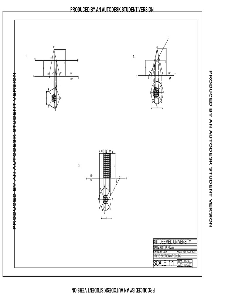 Sheet 7 | PDF