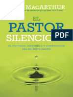 John MacArthur - El Pastor Silencioso