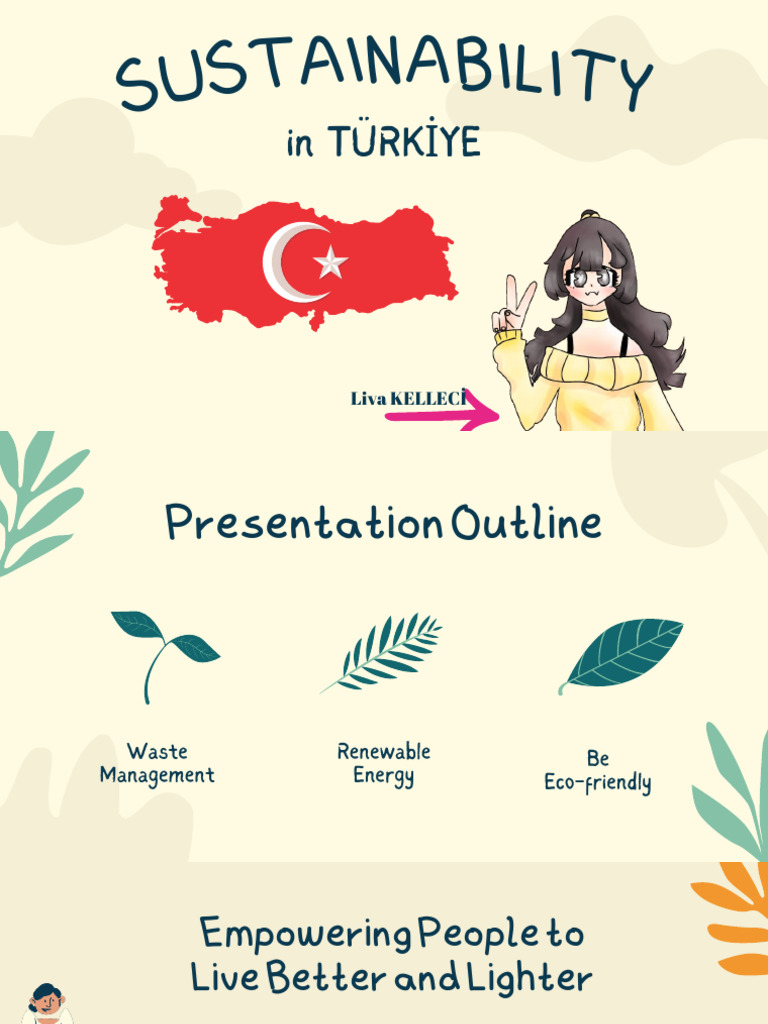 Sustainability in Turkey | PDF