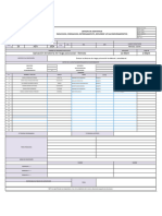 Formato Asistencia Colina