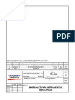 0 20/09/06 Cambio de Codificacion DFC DC RP: Pan American Energy LCC