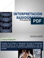 Interpretacion Radiografica