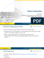 Data Collection