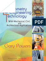 Trigonometry For Engineering Technology With Mechanical Civil and Architectural Applications