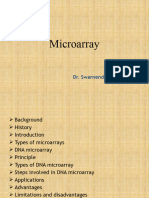 Microarray 180304043919