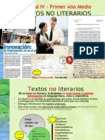 Textos No Literarios COKA SANTANA