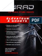 RAD Elevateur A Godets