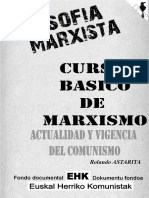 Curso Bsico de Marxismo - Rolando Astarita-K