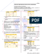 ESTADISTICA - 2. Tabla de Distribución de Frecuencias para Datos Agrupados