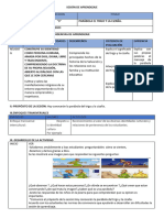 Sesión Parabola Del Trigo y La Cizaña