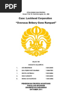 Download Lockheed Corporation Makalah Dan Kasus by nuraininadhifa SN72752263 doc pdf