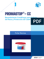 FT Promastop-Cc Promat