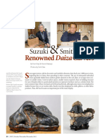 BSAM 2012-Q4-Suzuki and Smith-Renowned Daiza Carvers