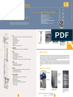 Transfert Mecanique - Elevateur A Godets - Palamatic Process