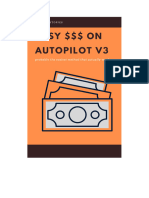 Making Money On Autopilot v3