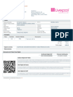 FACTURA WFA24439 Minisplit