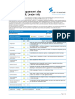 Plan de Deěveloppement Des Compeětences Du Leadership - Insc - 0