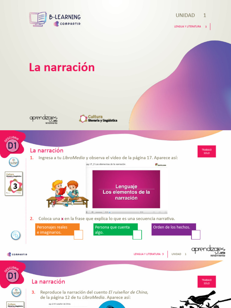 Guía Completa para Aprender a Narrar | PDF | Narración