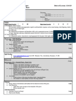 HS Lesson Plan Example