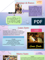 Semana Santa. LINK - VIDEOS