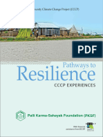 Pathways To Resilience CCCP