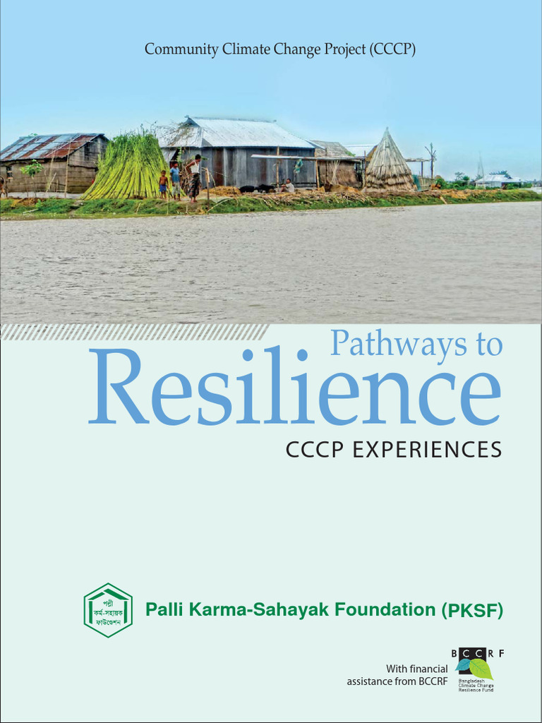 Community Climate Change Resilience | PDF | Climate Resilience ...