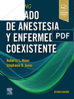 2022 Stoelting Tratado de Anestesia y Enfermedad Coexistente, 3