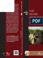 La RD Congo L'Histoire, Un Présent, La Mondialisation, Un Cauchemar