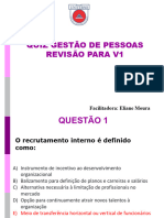 Quiz Revisão - V1