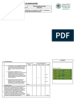 Planificacion Calentamiento 2