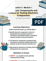 Q4 Module 1 Lessons