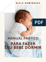 Manual Pratico para Fazer Seu Bebe Dormir Educando Consciente 2