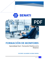 Entregable 1 - Formación de Monitores en La Empresa