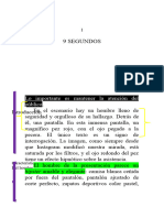 9 Segundos: Lo Importante Es Mantener La Atención Del Público