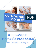 Guia de Higiene Do Bebe Educando Consciente 2.0