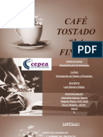 CAFE TOSTADO PPRESENTAR