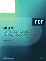 Manual de Patologia Clinica en Salmonidos 2da Ed