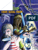 Dungeon Crawl Classics Horror 5 Creep Skrag Creep!