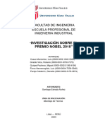 Informe Quimica