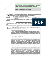 Unidad Temática 1. Aguirre, Cesa y Otros