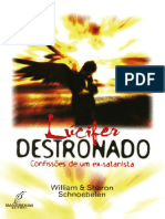 Lúcifer Destronado - William e Sharon Schnoebelen