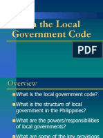 Structure, Powers of Philippine Local Governments Explained