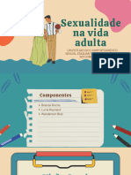 Sexualidade Na Vida Adulta