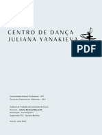 TCC - Centro de Dança Juliana Yanakieva