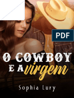 O Cowboy e a Virgem - Sophia Lury