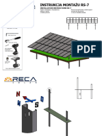 RS-7 Instrukcja Montażu