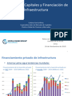 3 APP Mercados de Capitales y Financiación en Infraestructura