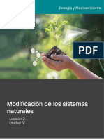 U4-2 - Biología Medioambiente