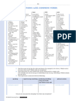 Common Verbs